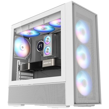 3RSYS RX300 ARGB 미들타워 케이스