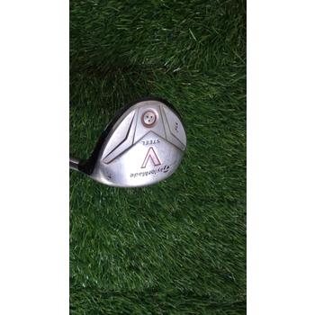 [중고] 남자3번우드 테일러메이드VSTEEL 중고우드 골프클럽9 FA3838617