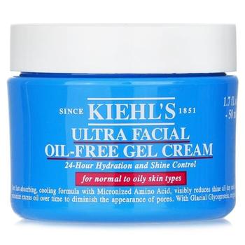 [해외] 키엘 울트라 페이셜 오일프리 젤 크림 50ml