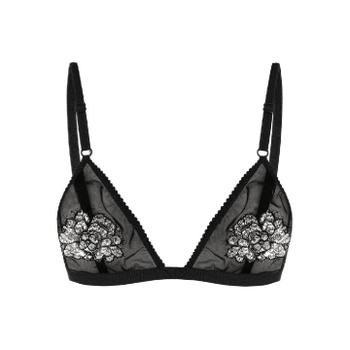 돌체앤가바나 튤 레이스 브라 O1G24TON0BJ