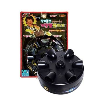 룰렛 보드게임 핑거 거짓말 탐지기 재미있는 벌칙 게임 랜덤