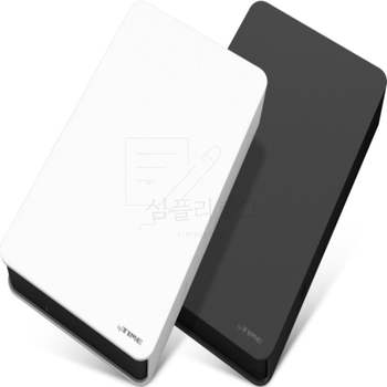ipTIME HDD3135 plus USB3.0 3.5인치 외장 하드케이스 블랙 하드미포함 SATA외장하드케이스