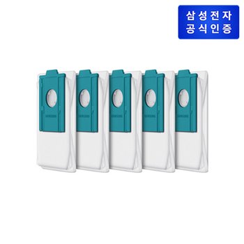 삼성 비스포크 제트봇용 청정스테이션 먼지봉투 VCA-RDB95B_