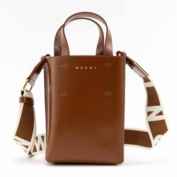 마르니백 나노 뮤제오 토트백 SHMP0050U0LV639 00M66