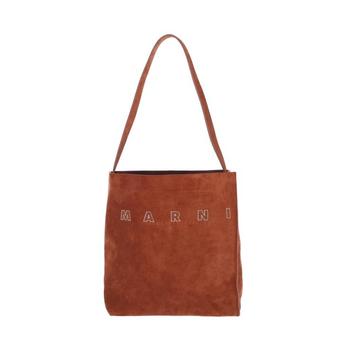 [해외] 26FW 마르니 토트백 SHMP0111U3 P9267 00M28 Brown