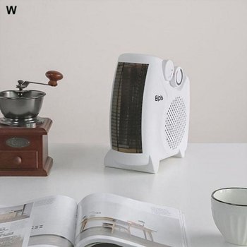 휴대가 가볍고 편리한 미니 온풍기