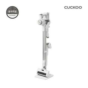 파워클론 LINE 무선청소기 화이트 CVC-LNL1630W