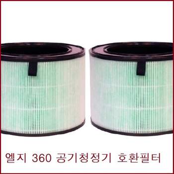 좋은 품질 LG필터호환 퓨리케어 AS281DAS 헤파+탈취 LG AS107DWEE AS107DWE 퓨리케어360