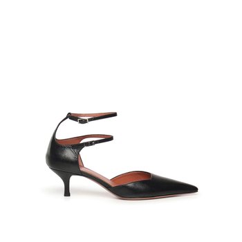 [해외] [GIULIANO GALIANO] 여성 코트 슈즈 Joana 슬링백 펌프스 JOANA50ANGUILLANERO