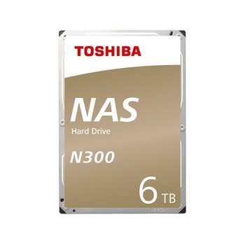 Toshiba N300 7200/512M (HDWG760, 6TB)