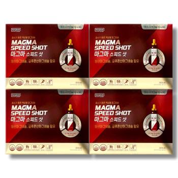 동국제약 마그마 스피드샷 20ml x 24병 4박스 (S43383552)