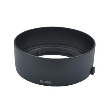 캐논 909UWN04 ES-65B 호환 렌즈후드 RF 50mm F1.8 STM용 R5 R6