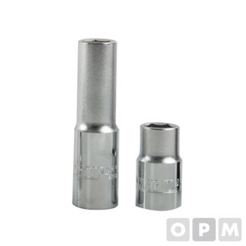 BESTO 롱소켓렌치 323514M 3/8DR-14MM(6PT) 1EA