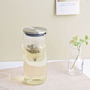 DELI 내열유리물병 GPH101-1 700ml (WEDD373)
