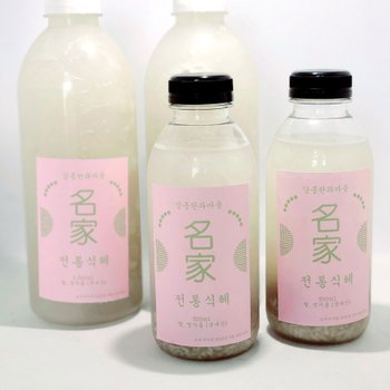[트레이더스][굿프레시] 맛있는 식혜 500ml  x 10