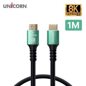 HDMI v2.1 60Hz 8K UHD HDMI케이블 케이블 8K지원 1.0M HDMI라인 8KHDMI케이블 UHD케이블
