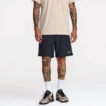 루카 남성 SCRAPPER II 파이트 쇼츠 (VG11WK042BLK)_CA