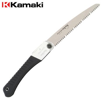kamaki 가마끼 정원 만능 원예 톱 KAS21 날교체식 공구 전정 나무 가위 장미 칼 작두