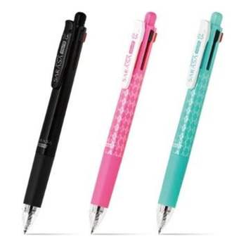 제브라 RN03ER54 사라사 멀티 4+S 멀티펜 0.5mm JASA11