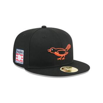[해외] 뉴에라 볼티모어 오리올스 Hall of Fame 2025 59FIFTY 5950 Fitted Hat 10991753