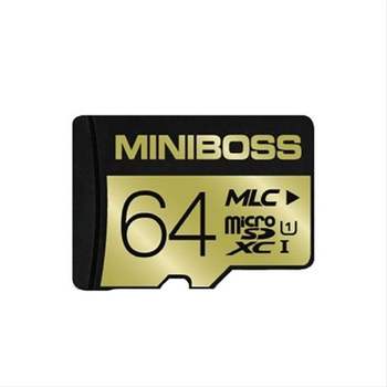 메리 YT21VN76 카드 MINIBOSS Micro SDHC 64G MLC