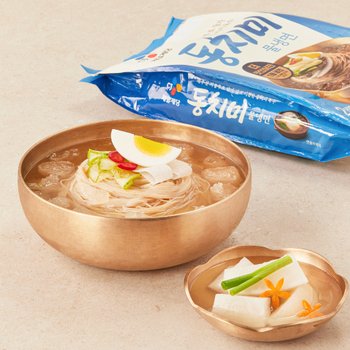 동치미물냉면 908g(2인분)