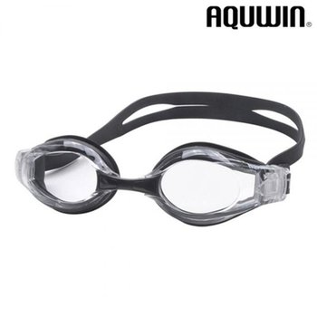 아쿠윈 QYMU5164 물안경 일반용 수경 (CLBK) (CS2800)