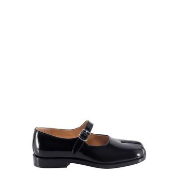 메종마르지엘라 메리 제인 타비 블랙 펌프스 153258860