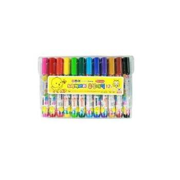 8400 131QZE98 동아12색유성매직