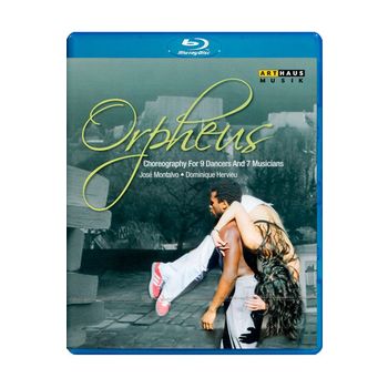 VARIOUS - ORPHEUS: CHOREOGRAPHY FOR 9 DANCERS AND 7 MUSICIANS 도미니크 에르뷰 & 조세 몽탈