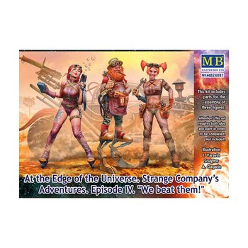 CM24081 1대24 엣지 오브 유니버스. 에피소드 IV 우리가 그들을 이겼다