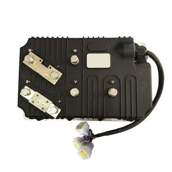 Kelly 실드 정현파 BLDC DC 모터 컨트롤러 회생 제동 24V-96V 200A (KLS96501-80