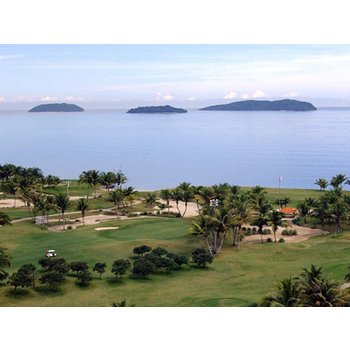 [신규런칭]코타키나발루 골프 5일 다색골프 18홀*3회 수트라하버 리조트 사바/수트라하버/가람부나이CC 3대 골프장