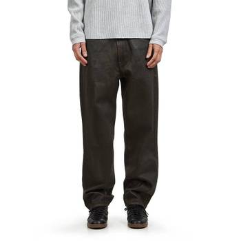 리바이스 스테이 루즈 데님 청 브라운 우드 Coated 290370093 792093