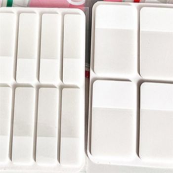 반투명인덱스 휴대용메모지 포토카드스티커 인덱스라벨지