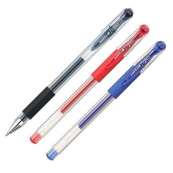 [VCMLK880]겔볼펜 번지지 않는 중성 볼펜 UM-151 0.5mm
