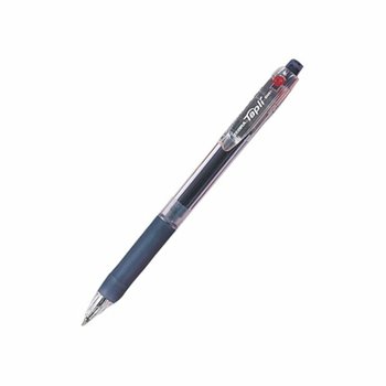 제브라 타프리클립 볼펜 BN5 0.7mm 흑 (W75533F)