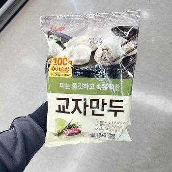 [에이알비티] 동원 교자만두 600g