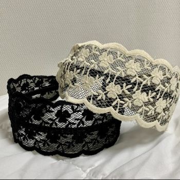 여름밴드 헤어라인두피커버 망사머리띠 아이돌스타일