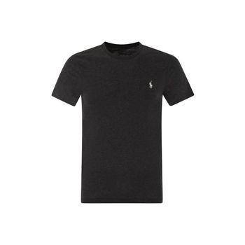 폴로 슬림 핏 반팔 티셔츠 안트라사이트 141822958