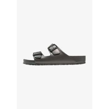 버켄스탁 샌들 메탈릭 안트라사이트 7636995