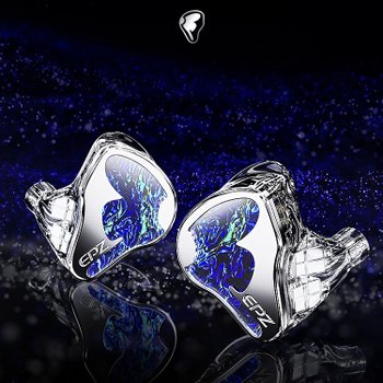 EPZ K9 1DD+8BA 하이브리드 이어폰 국내정품 1년보증AS