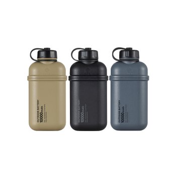 네스트아웃 밀스팩급 아웃도어 보조배터리 10000mAh