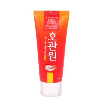 바르는 호관원 100mL 튜브형 핫겔