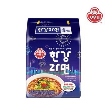 한강라면 멀티팩 (110gx4)
