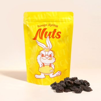 [오늘출발] 우고래빗 피티드 푸룬 건자두 1kg 씨를 뺀 건자두