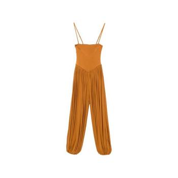 [해외] 26SS 짐머만 점프수트 8478US261 WHISK BROWN