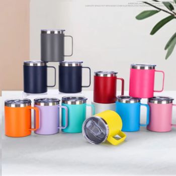 최고급 스텐 텀블러 보온 보냉 대용량 회사 기념품