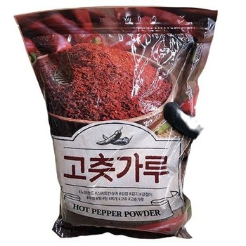 고춧가루 1kg x 1개