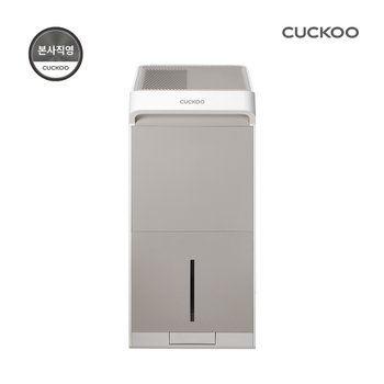 쿠쿠 본사직영 렌탈 인스퓨어 슬림 제습기 22L DH-X22721EB